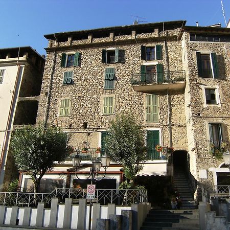 Il Nido Di Rondine Bed and Breakfast Dolceacqua Eksteriør billede
