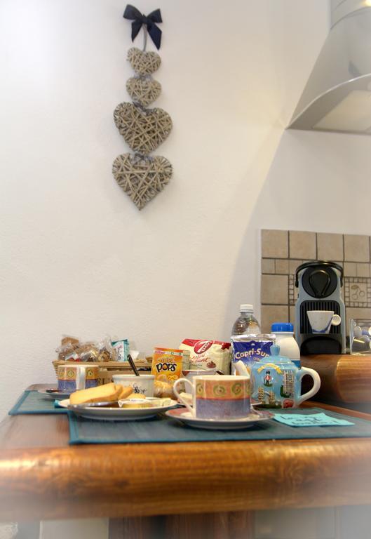 Il Nido Di Rondine Bed and Breakfast Dolceacqua Eksteriør billede