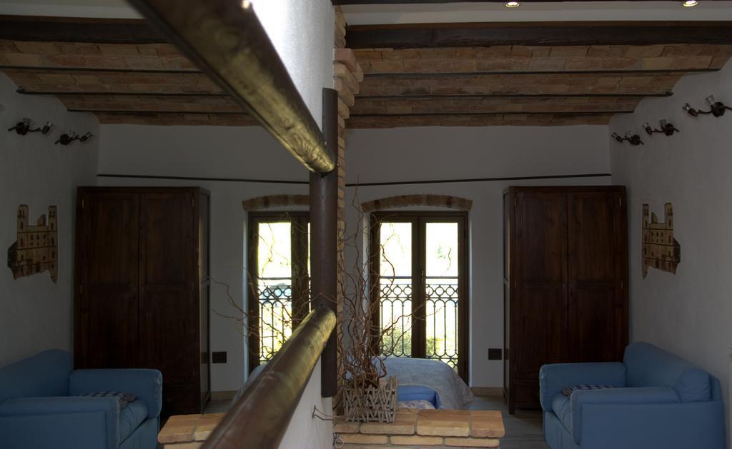 Il Nido Di Rondine Bed and Breakfast Dolceacqua Eksteriør billede