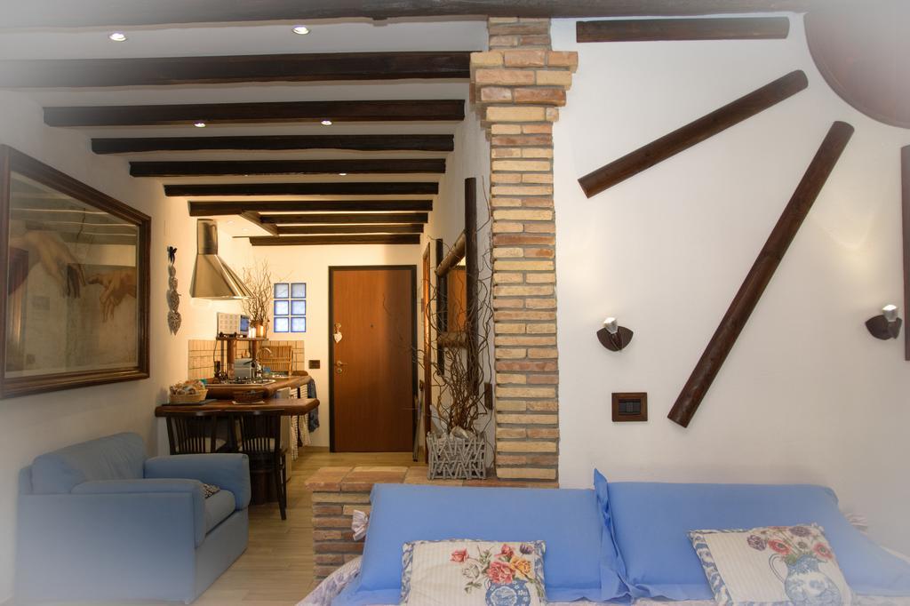 Il Nido Di Rondine Bed and Breakfast Dolceacqua Eksteriør billede